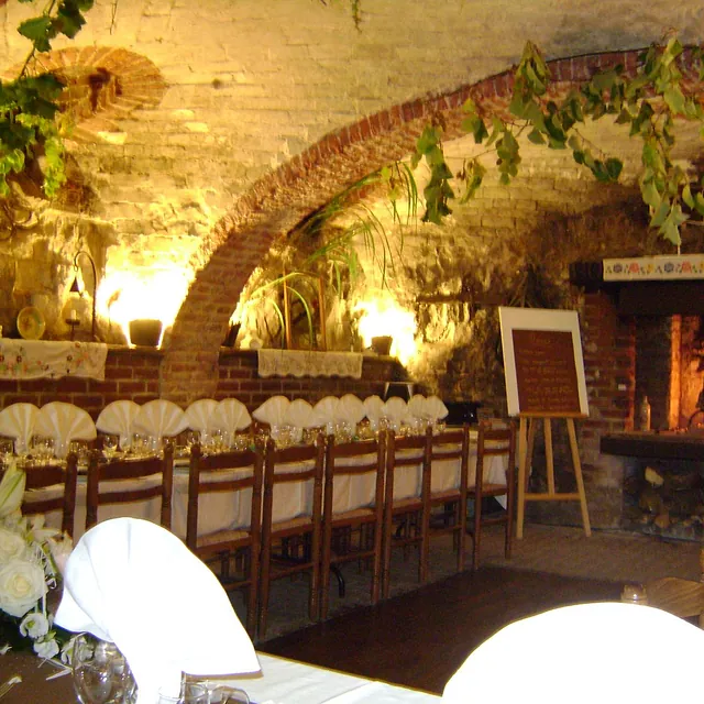 intérieur du restaurant